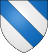 Blason de Montirat