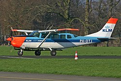 T207A Turbo Stationair 8, KLM Aerocarto, 2007