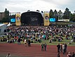 Concert at the Meadowbank Stadium - geograph.org.uk - 1641057