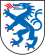 Wappen der kreisfreien Stadt Ingolstadt