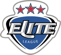 Az Elite Ice Hockey League logója