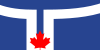 Vlag van Toronto