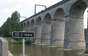 Image illustrative de l’article Viaduc de Monts