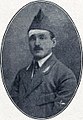 Léon Flameng in 1916 overleden op 2 januari 1917