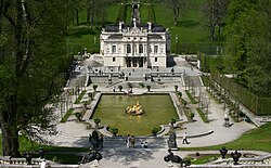 Schloss Linderhof (von Softeis)