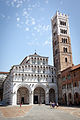 Der Dom in Lucca