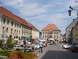 St. Veit an der Glan - Sœmeanza