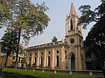 Our Lady of Lourdes Chapel on Shamian