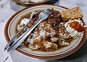 Nasi Rawon