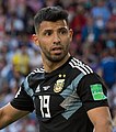 7 Titel: Sergio Agüero (2018)