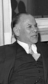 Eugen Gerstenmaier 16. November 1954 bis 31. Januar 1969