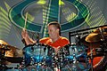 Carl Palmer en 2006.