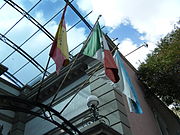 Centro Galego en México.