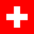Švajčiarska vlajka