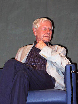 Hans Magnus Enzensberger (20. května 2006)