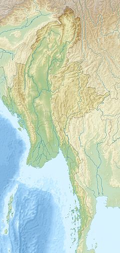 A-thút is located in Myanmar