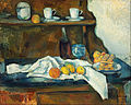 Paul Cézanne: Das Büffet