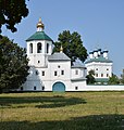 Колокольня Святодуховского монастыря (1697—1707)[14]