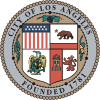 Official seal of Лос Андьелес City of Los Angeles
