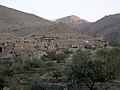 Soluzzjoni fil-Provinċja ta' Maidan Wardak tul it-triq bejn Kabul u Bamiyan
