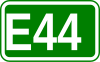 Route européenne 44