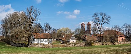 Hennebergisches Museum Kloster Veßra