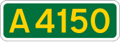 A4150 shield