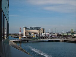 Universitetsbron och Ångbåtsbron