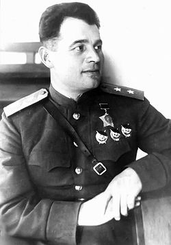 Ivan Csernyahovszkij, 1943