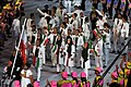 2016 Summer Olympics Parade of Nations