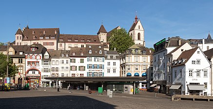 Barfüsserplatz