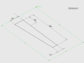 Создание 3D-модели в CAD трёхмерного геометрического проектирования