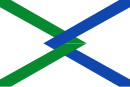 Hamme – vlajka
