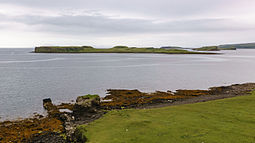 Isay from the coral beaches on Skye