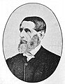 Jacobus Nicolaas Boshoff overleden op 21 april 1881