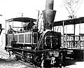 Техерански парни воз „Дуди” из 1920. г.