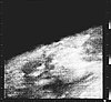 マリナー4号が撮影した火星