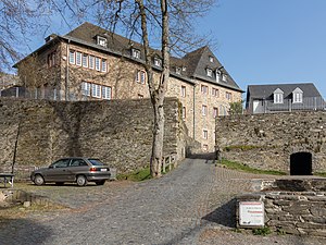 Burg Monschau