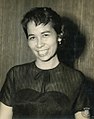 Pacita Madrigal-Gonzales ongeveer in de jaren vijftig van de 20e eeuw overleden op 12 september 2008
