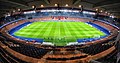 Parc des Princes.