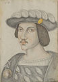 Philibert de Chalon-Arlay, Oránia hercege
