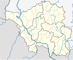 Nalbach is located in Saarland