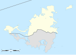 Saint Martin (pagklaro) is located in Saint-Martin