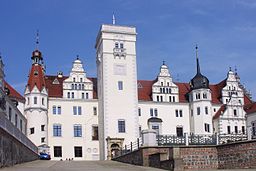 Boitzenburgs slott.