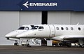 Embraer, società industriale di produzione aeronautica brasiliana.
