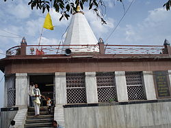 Maa Sharda Mandir, Maihar