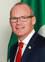 Simon Coveney: imago