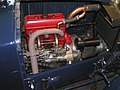 1929 Tracta A Le Mans : Vierzylindermotor von S.C.A.P. mit 995 cm³ und 45 PS