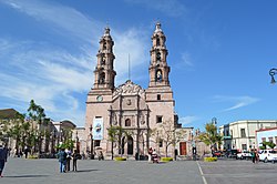 Hình nền trời của Aguascalientes