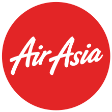 亞洲航空標誌